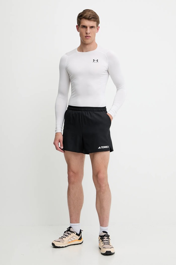 Kraťasy adidas TERREX JF1232 černá SS26