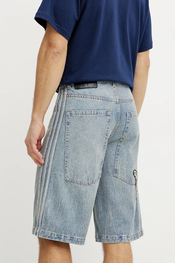 Clothing adidas Originals denim shorts DENIM SHORTS JY6290 blue