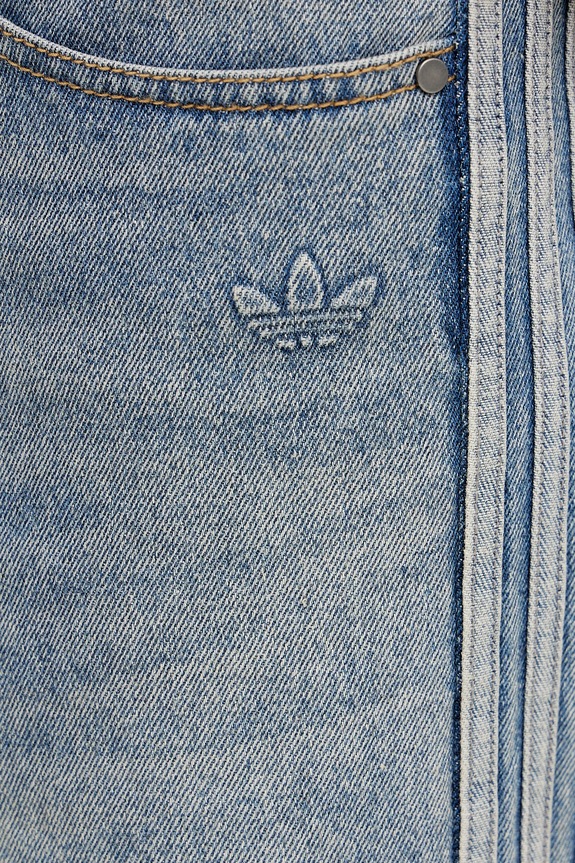adidas Originals denim shorts DENIM SHORTS blue JY6290