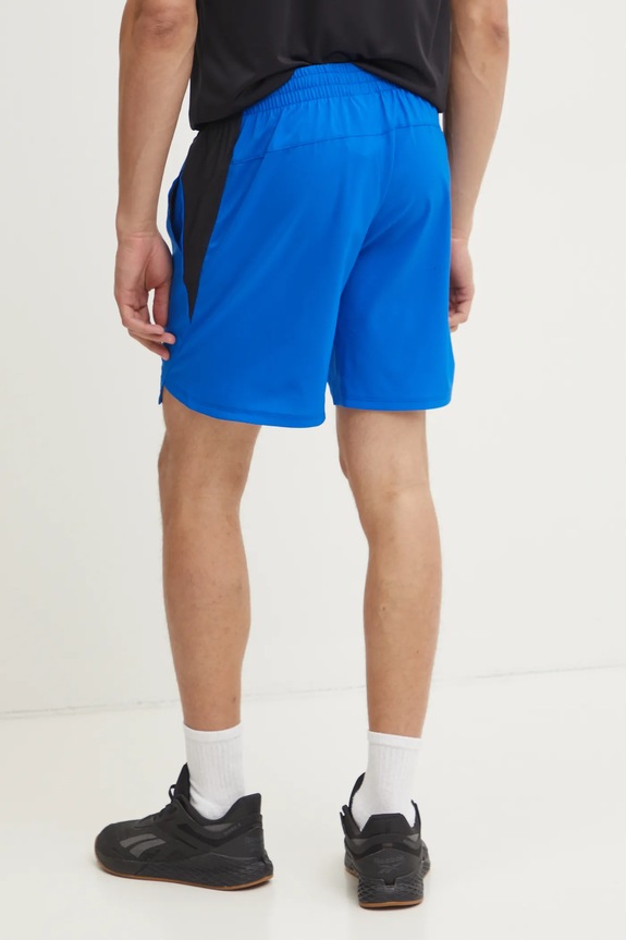 Odzież Reebok szorty 100214502 niebieski