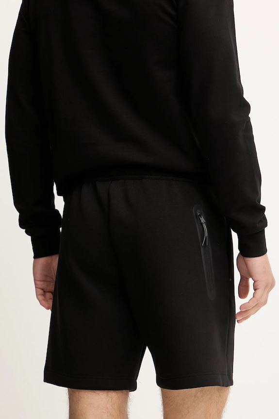 Îmbrăcăminte Hummel pantaloni scurți 227642 negru