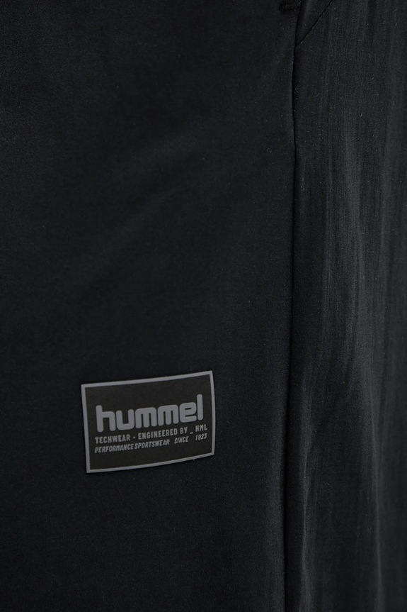 Šortky Hummel čierna 227648