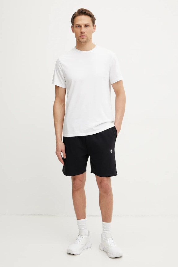 Hummel szorty 229798 czarny SS26