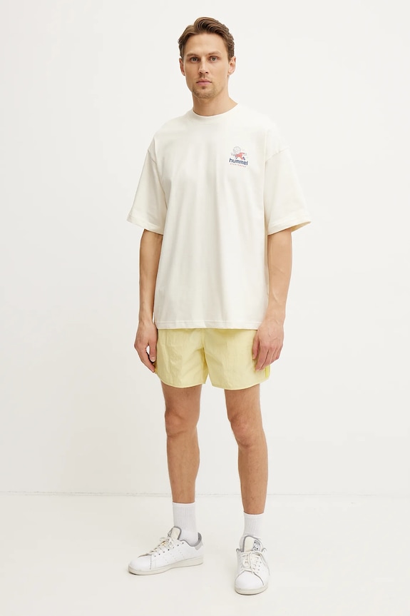 adidas Originals pantaloncini Sprinter shorts JC9928 giallo SS25