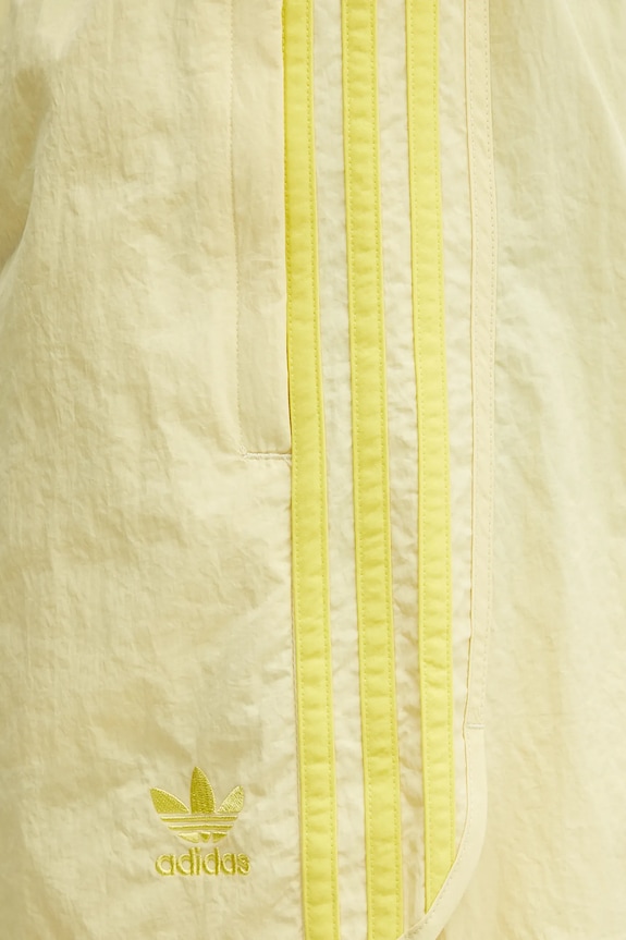 adidas Originals pantaloncini Sprinter shorts giallo JC9928