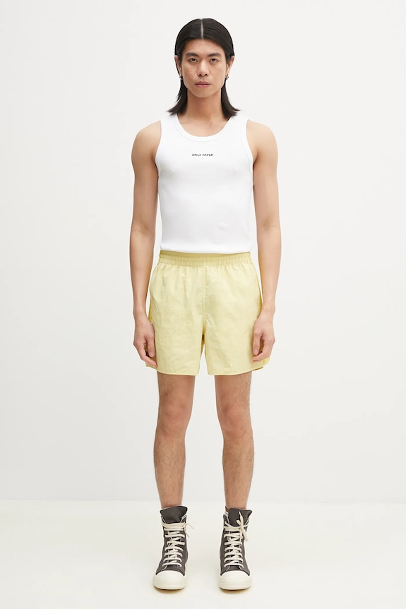 adidas Originals pantaloncini Sprinter shorts JC9928 giallo