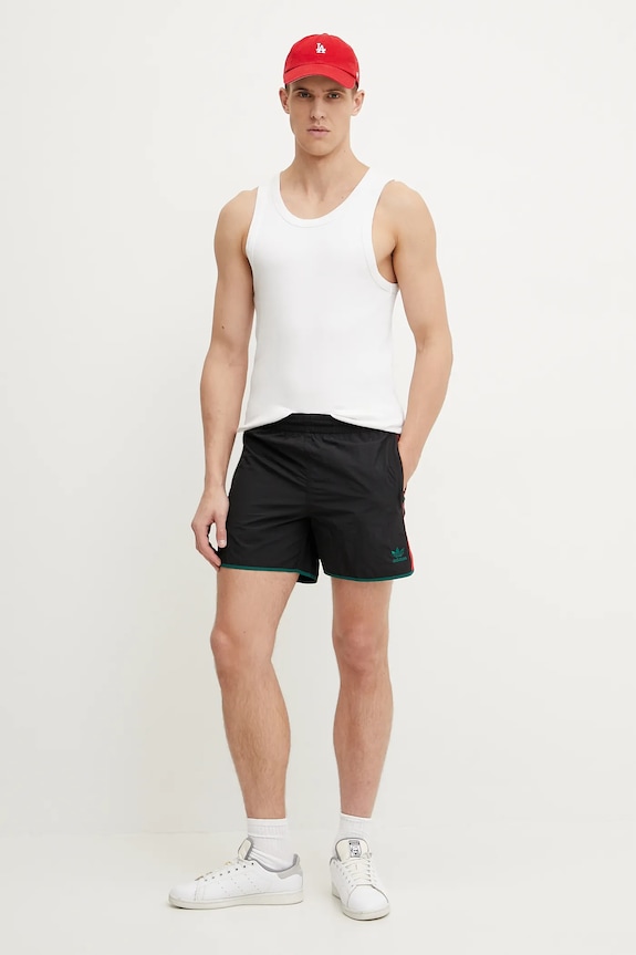 adidas Originals szorty Sprinter shorts JP1274 czarny SS25