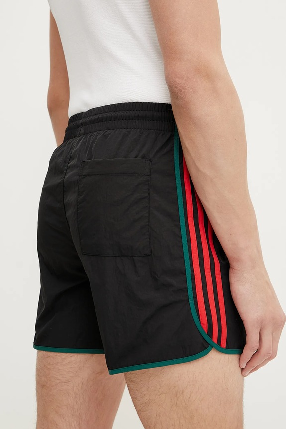 adidas Originals szorty Sprinter shorts czarny JP1274