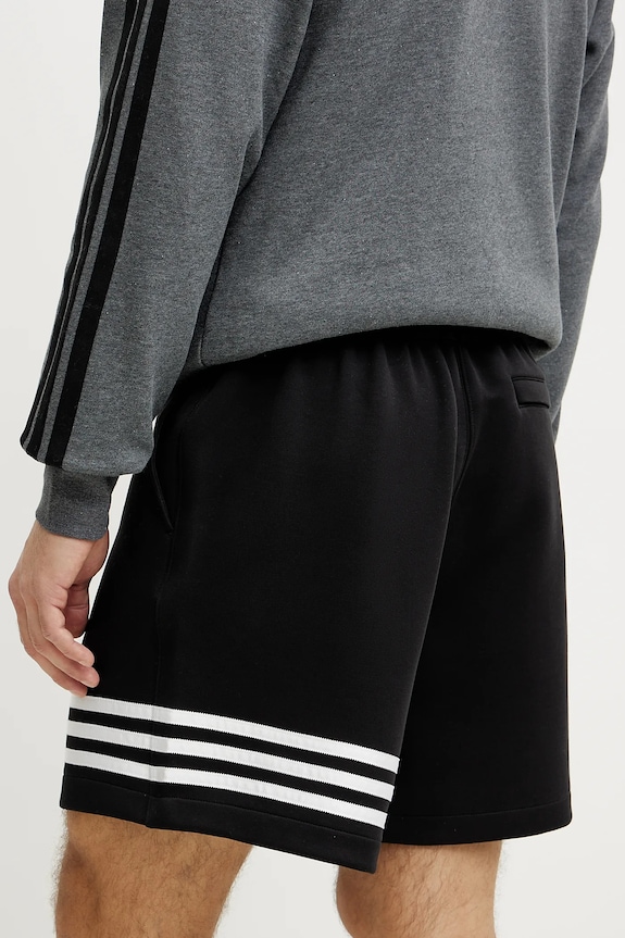 Oblečení Kraťasy adidas Originals Neuclassics JC9941 černá