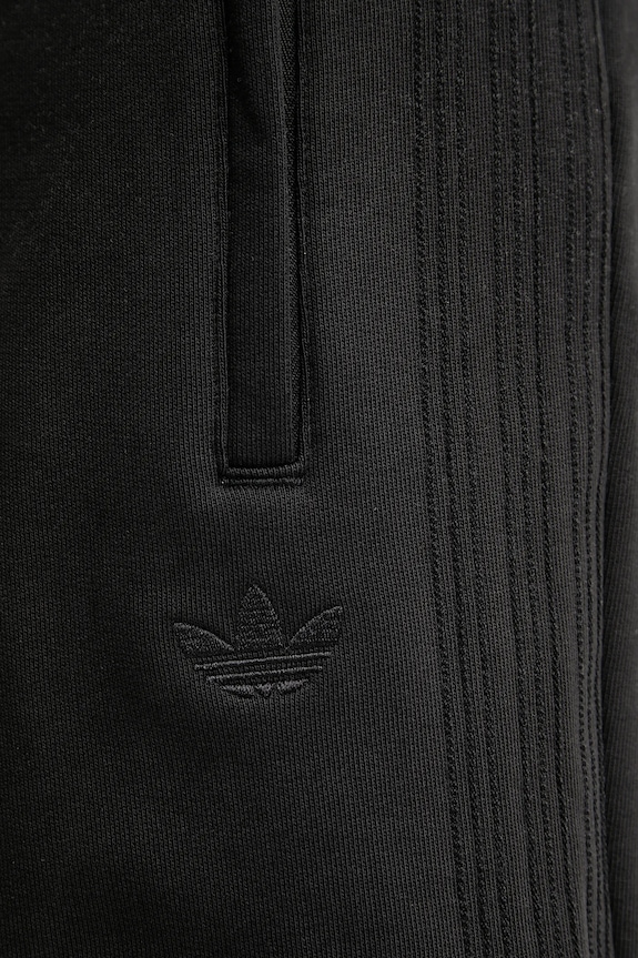 adidas Originals pantaloni scurți din bumbac Essential negru JC9577