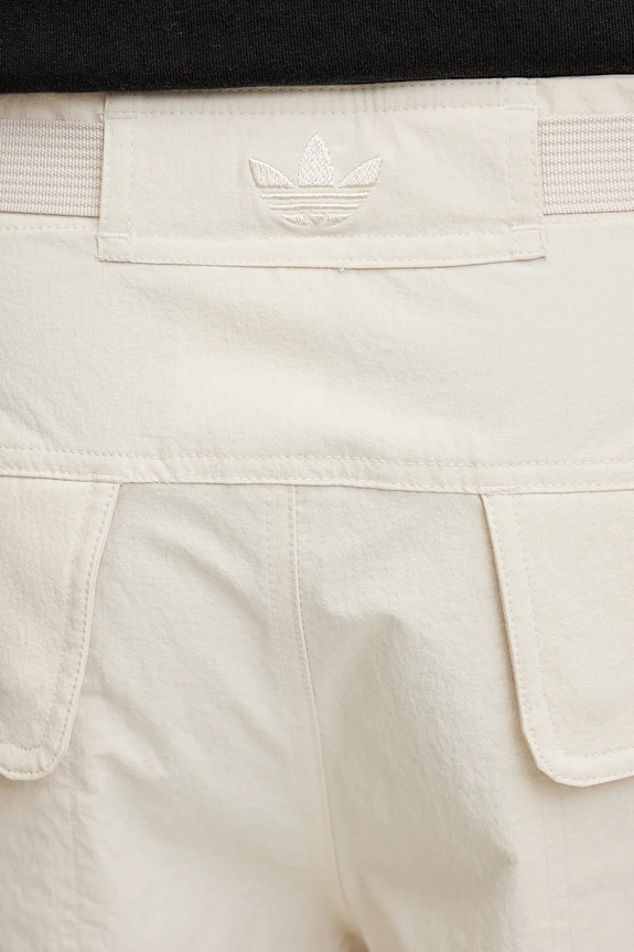 adidas Originals pantaloncini Essential beige JD5883