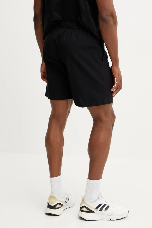 Oblečenie Bavlnené šortky adidas Originals Essential JD2460 čierna