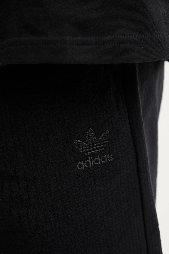 Bavlnené šortky adidas Originals Essential JD2460 čierna
