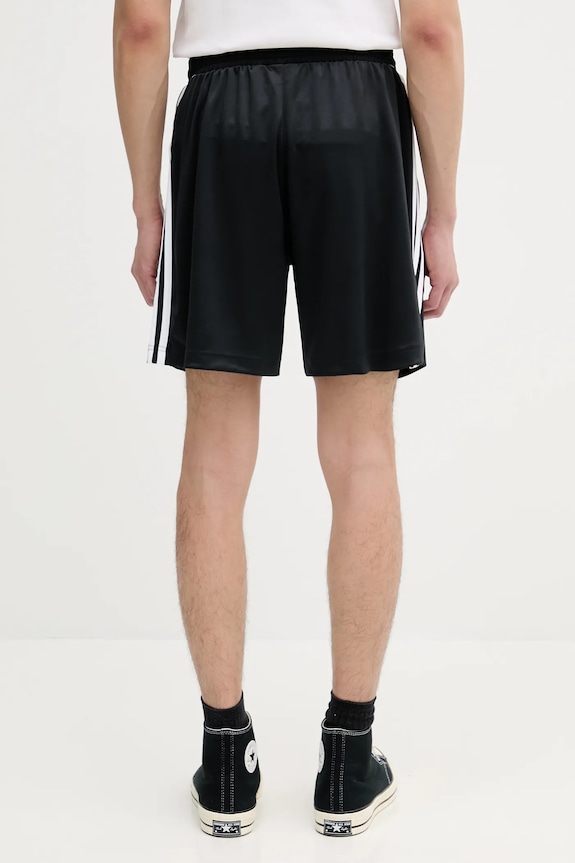 Ρούχα Σορτς adidas Originals Teamgeist JC6230 μαύρο