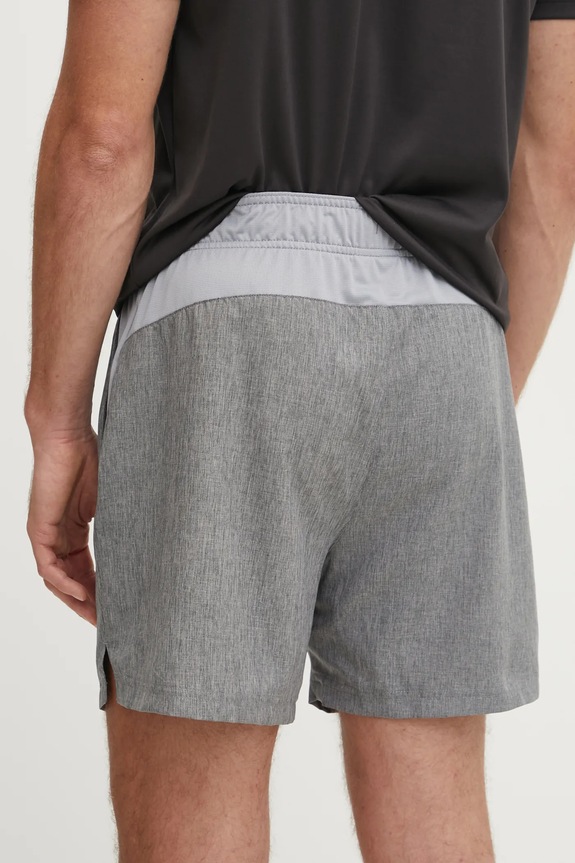 Oblečenie Športové krátke nohavice The North Face 24/7 NF0A882DDYY1 sivá