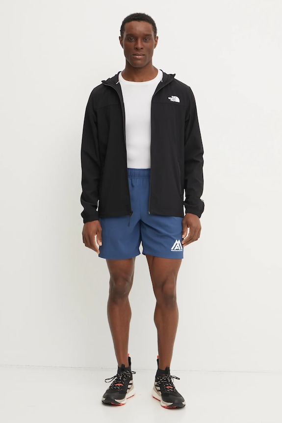 Športne kratke hlače The North Face 24/7 7In NF0A8BP6HDC1 modra SS25