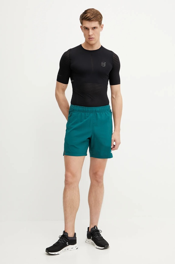 Sportske kratke hlače The North Face 24/7 NF0A3O1B6GI1 zelena SS25