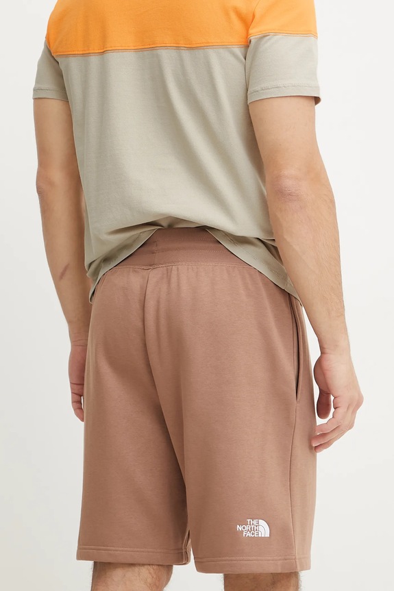 Abbigliamento The North Face pantaloncini Essential Relaxed NF0A8C2G6IH1 marrone