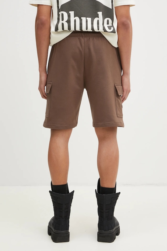Abbigliamento The North Face pantaloncini in cotone NF0A8C2Z1OI1 marrone