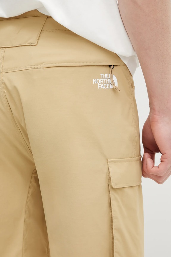 Outdoorové šortky The North Face Exploration NF0A8BGGLK51 zelená