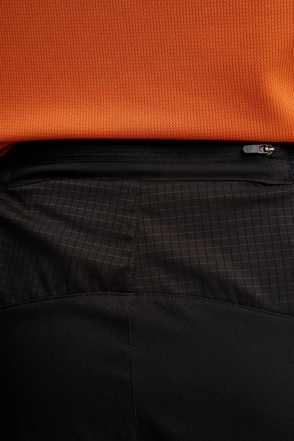 The North Face szorty treningowe Sunriser 7in NF0A8BBTJK31 czarny