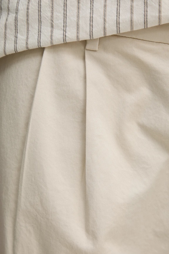 Σορτς BARENA VENEZIA Camicia Mola PAU5095.2672 μπεζ