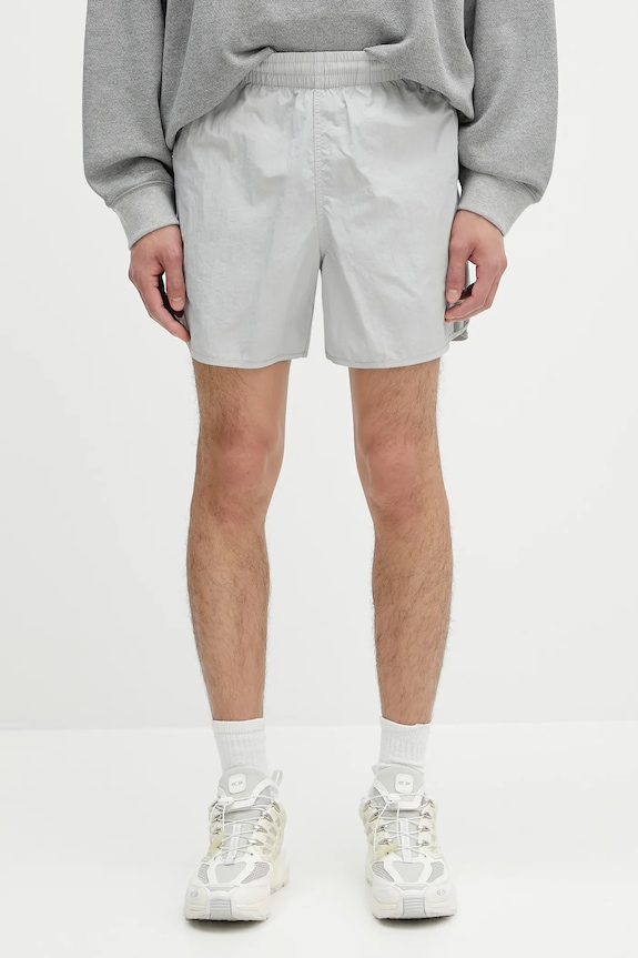 Шорты adidas Originals Sprinter Shorts ткань серый JC9927