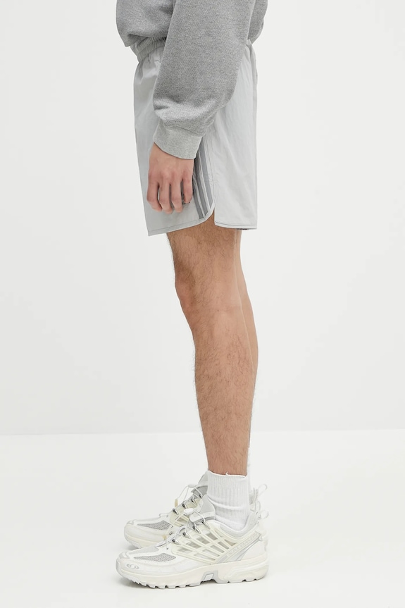 Kratke hlače adidas Originals Sprinter Shorts JC9927 siva SS25