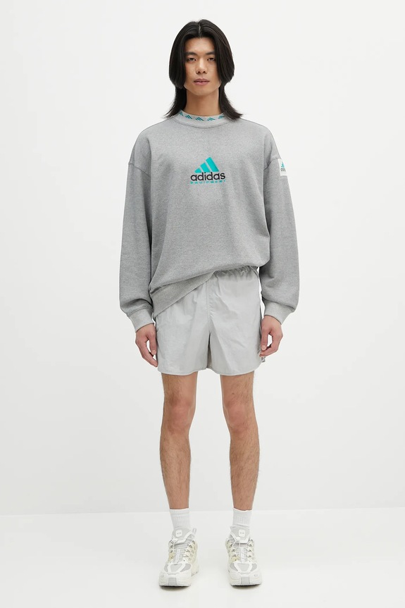 Kratke hlače adidas Originals Sprinter Shorts JC9927 siva