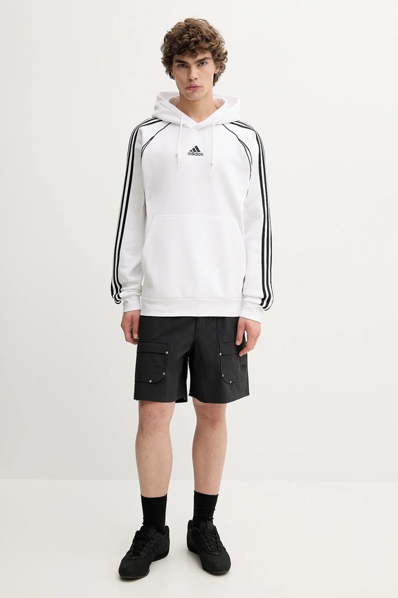 Σορτς adidas Originals P ESS C Shorts JD2107 μαύρο AW25