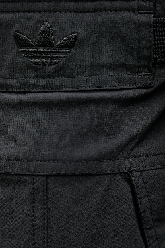 Σορτς adidas Originals P ESS C Shorts μαύρο JD2107