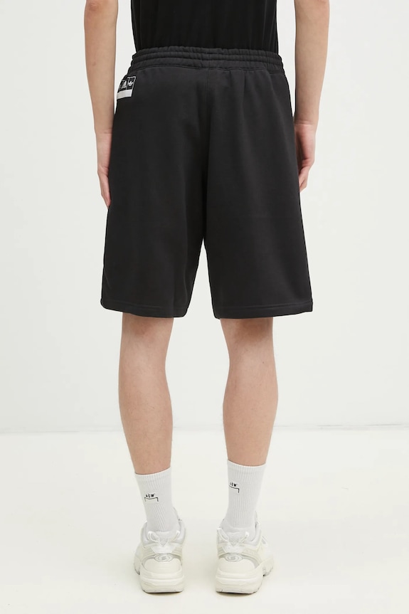 Oblečenie Šortky adidas Performance Manchester United VRCT Short JF0362 čierna