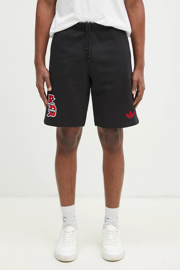 adidas Performance pantaloncini FC Bayern Muenchen VRCT Short semplice nero JF0579