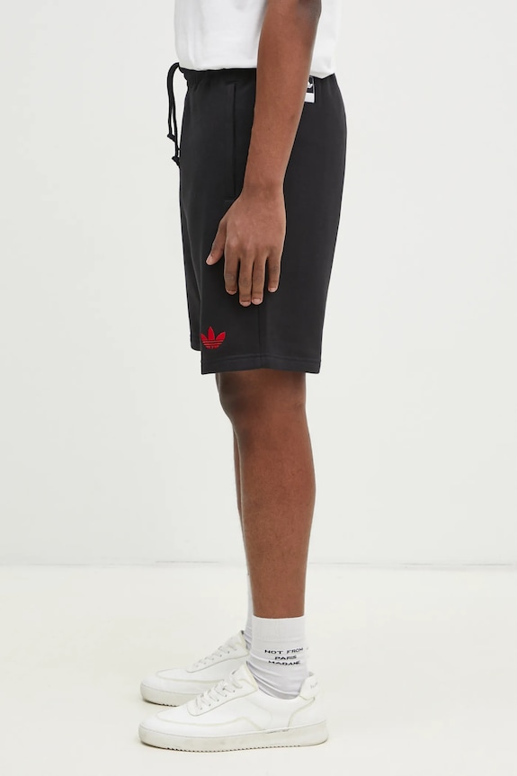adidas Performance pantaloncini FC Bayern Muenchen VRCT Short JF0579 nero SS25