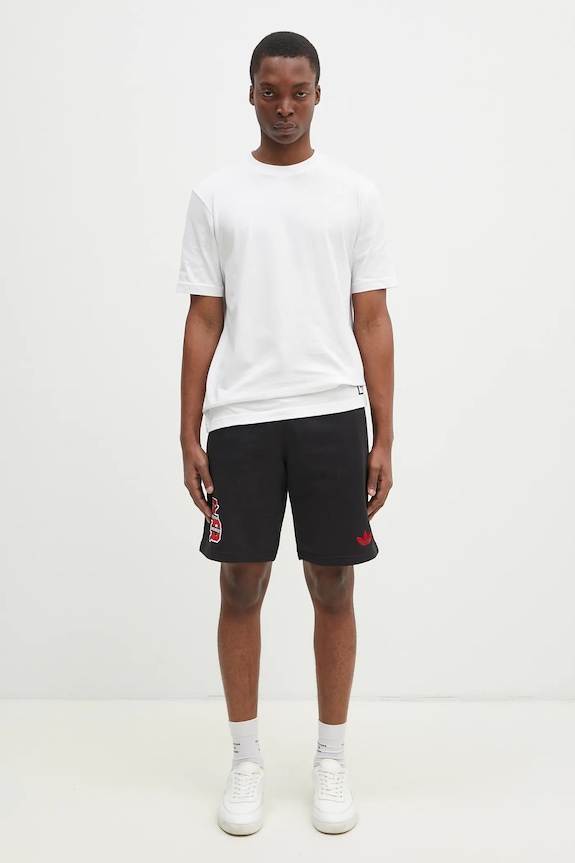adidas Performance pantaloncini FC Bayern Muenchen VRCT Short JF0579 nero