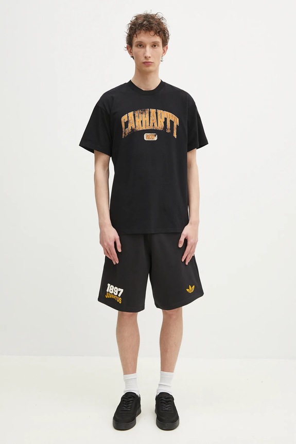 Šortky adidas Performance Juventus VRCT Shorts JF2568 čierna