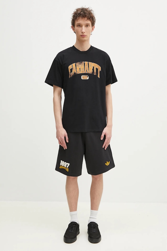 Šortky adidas Performance Juventus VRCT Shorts JF2568 čierna