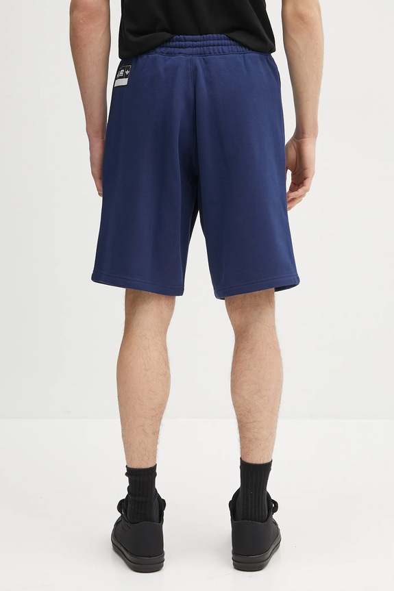Îmbrăcăminte adidas Performance pantaloni scurți REAL MADRID VRCT Shorts JF2588 albastru