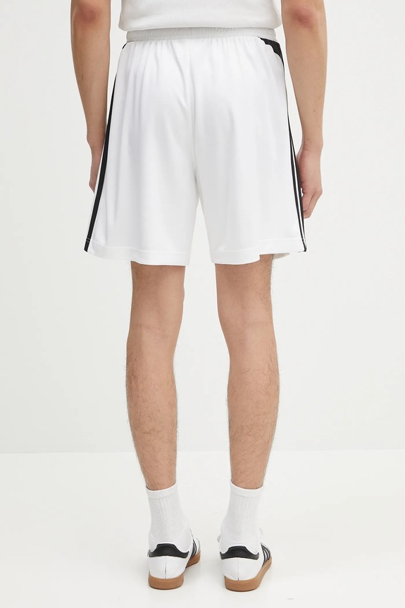Oblečení Kraťasy adidas Originals Teamgeist Shorts JP1122 bílá