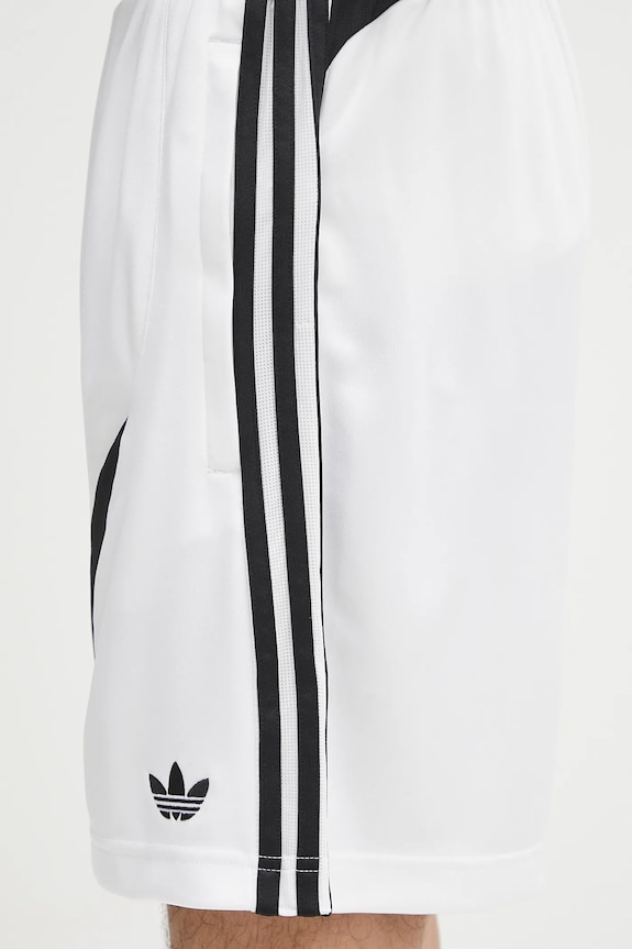 Kraťasy adidas Originals Teamgeist Shorts bílá JP1122