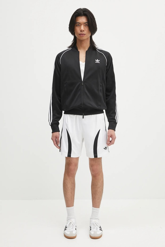 Kraťasy adidas Originals Teamgeist Shorts JP1122 bílá