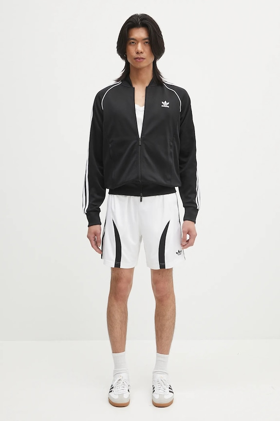 Kraťasy adidas Originals Teamgeist Shorts JP1122 bílá