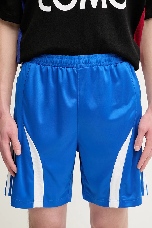 adidas Originals shorts Teamgeist Shorts blue JP1123