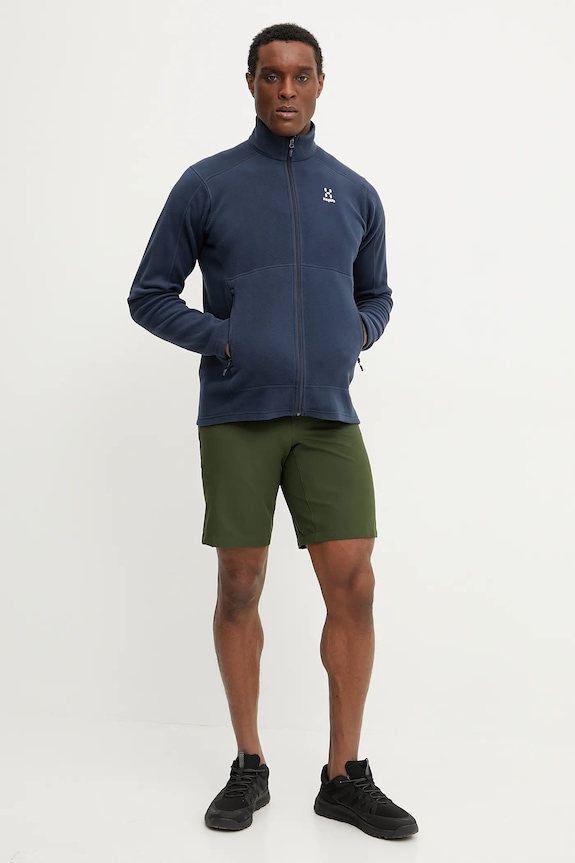 Turistické šortky Haglöfs Korp Lite 607876 zelená SS25