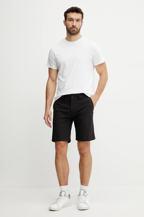 Didriksons rövidnadrág IAN 505304 fekete SS25