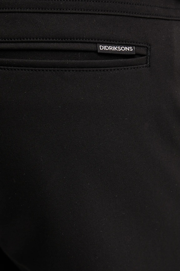 Didriksons rövidnadrág IAN fekete 505304
