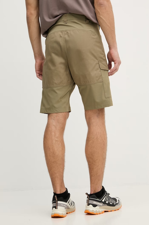 Ruházat Fjallraven túranadrág férfi Abisko F82833 zöld