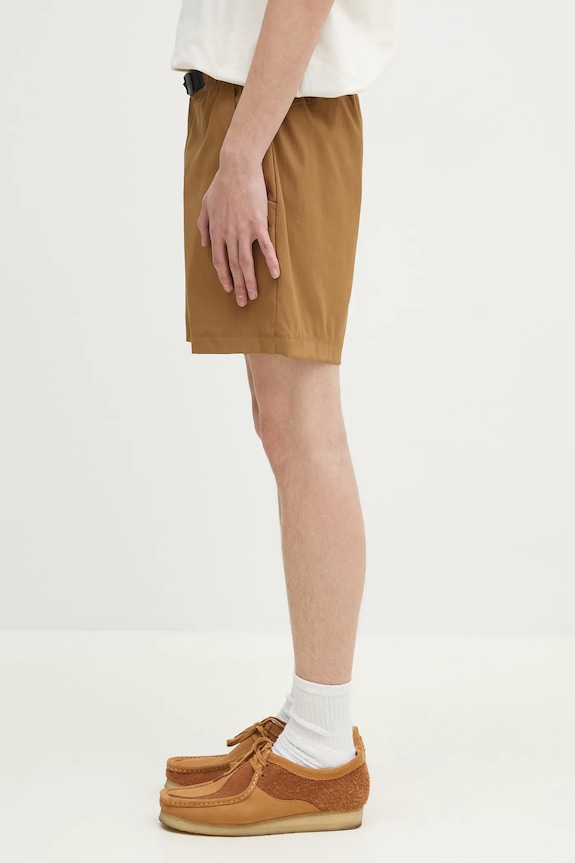 Columbia pantaloncini Landroamer Ripstop Short 2121531 marrone SS25