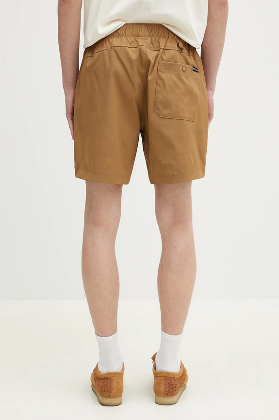 Abbigliamento Columbia pantaloncini Landroamer Ripstop Short 2121531 marrone