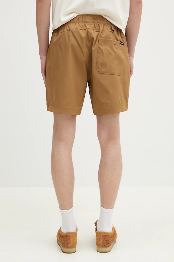 Abbigliamento Columbia pantaloncini Landroamer Ripstop Short 2121531 marrone